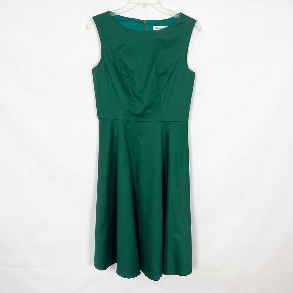 NWT Bbonlinedress Sleeveless Cocktail Party A-Line Dress Size M